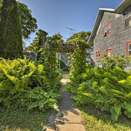 Sturgeon Bay Retreat Near Downtown And Sunset Park! Leilighet Eksteriør bilde