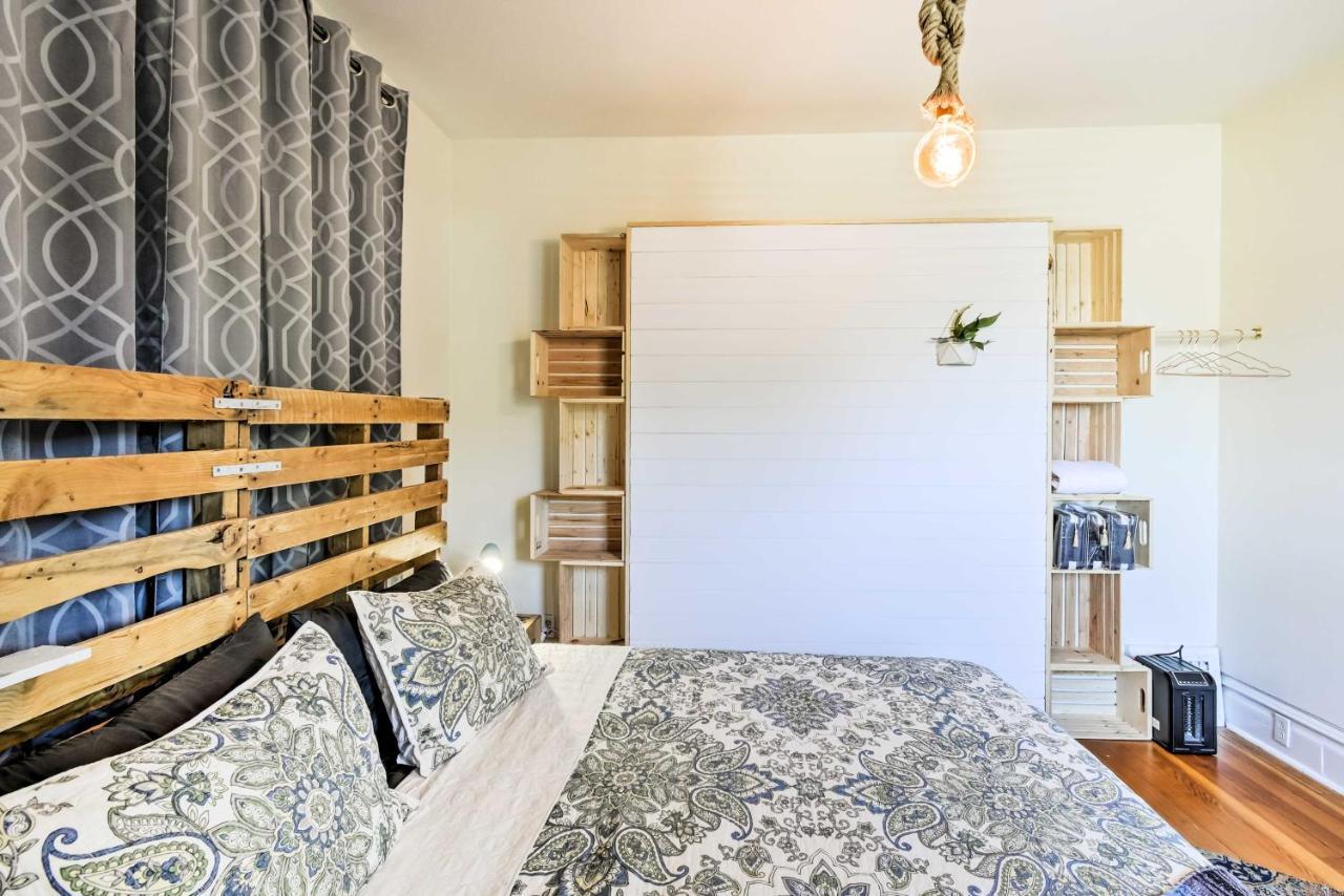 Sturgeon Bay Retreat Near Downtown And Sunset Park! Leilighet Eksteriør bilde