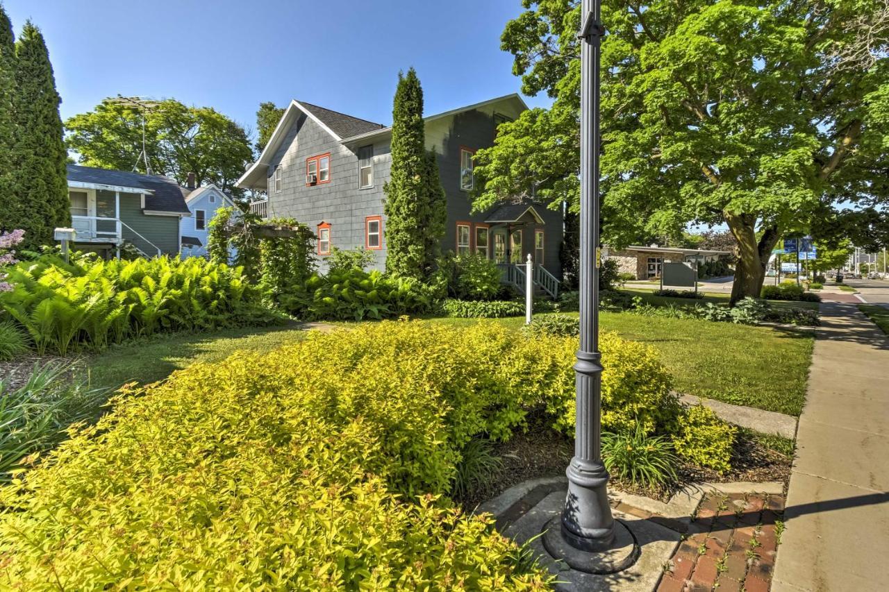 Sturgeon Bay Retreat Near Downtown And Sunset Park! Leilighet Eksteriør bilde